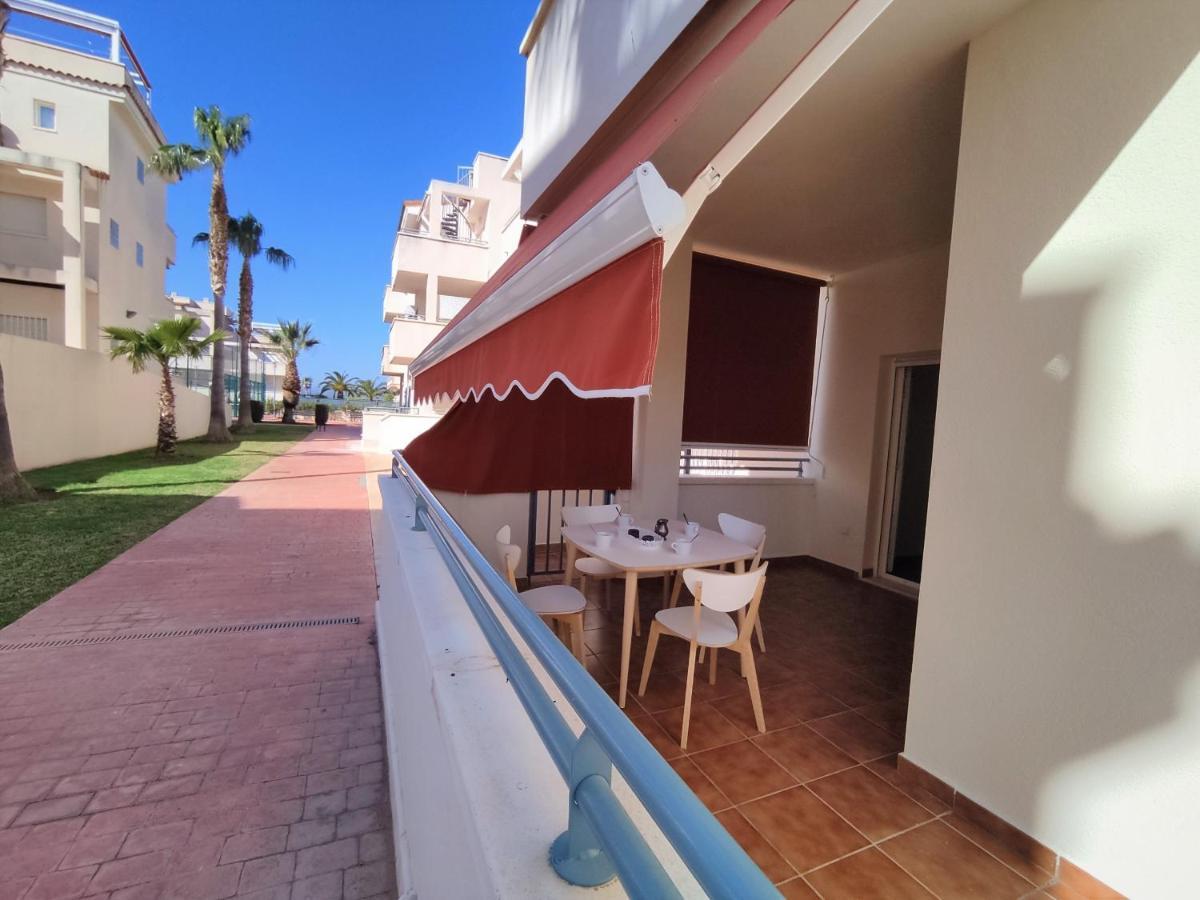 Bajo Con Terraza En Urbanizacion Familiar - Arenas Albert Villas Alcoceber Екстер'єр фото