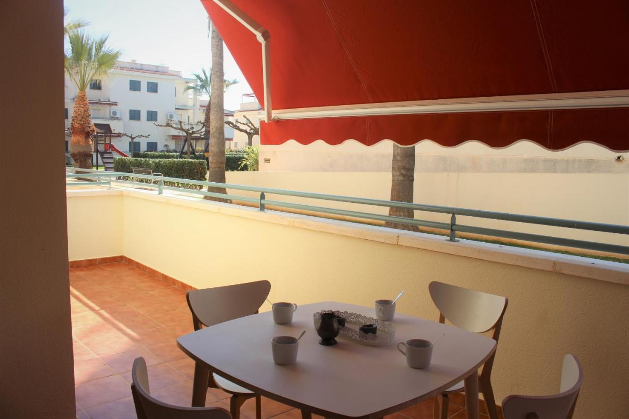 Bajo Con Terraza En Urbanizacion Familiar - Arenas Albert Villas Alcoceber Екстер'єр фото