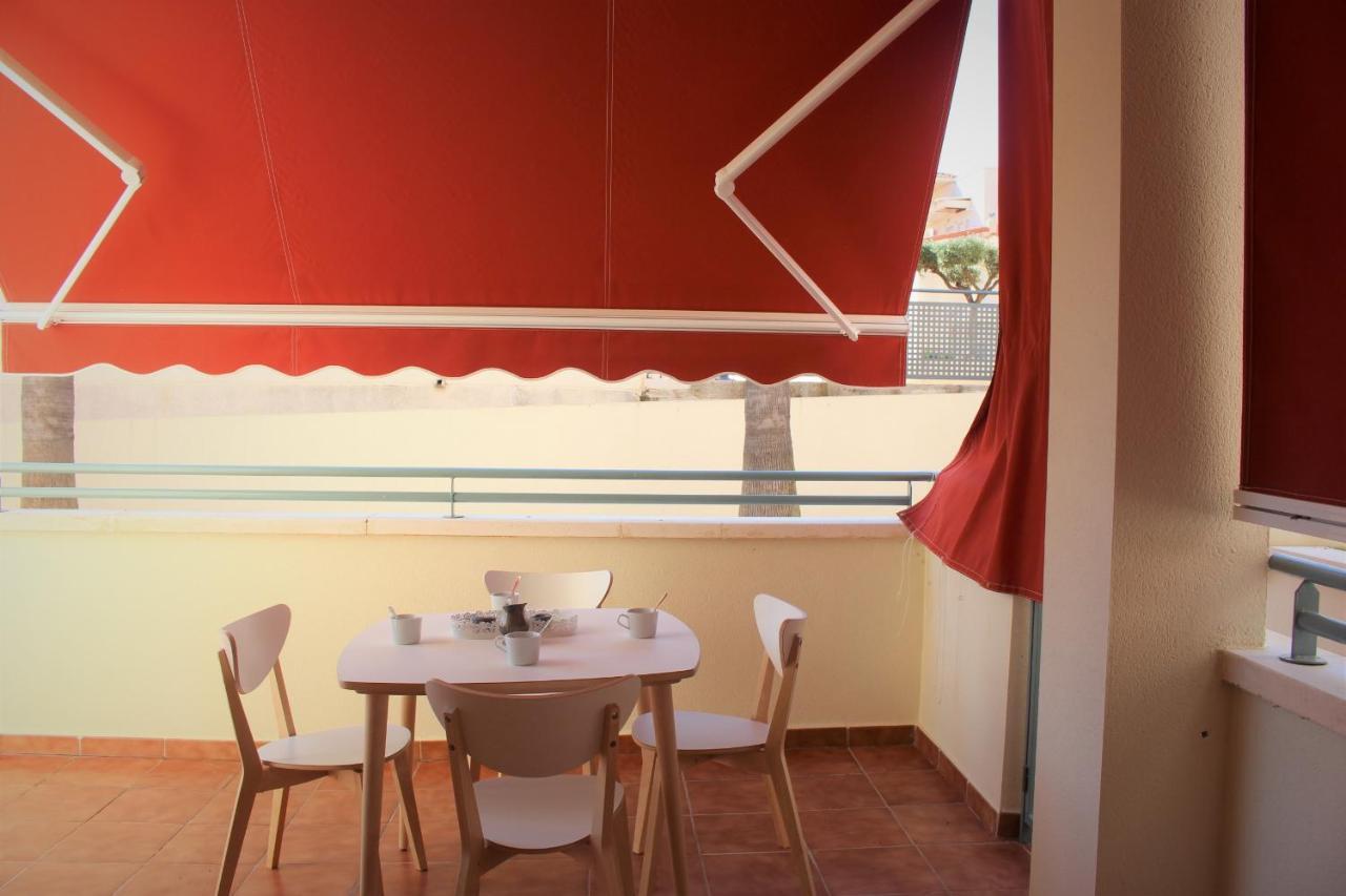 Bajo Con Terraza En Urbanizacion Familiar - Arenas Albert Villas Alcoceber Екстер'єр фото