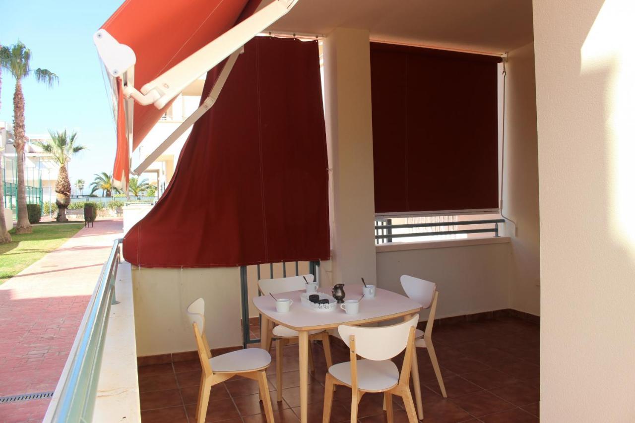 Bajo Con Terraza En Urbanizacion Familiar - Arenas Albert Villas Alcoceber Екстер'єр фото
